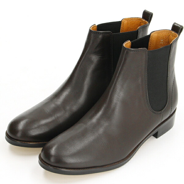 楽天市場】サイドゴアショートブーツ／マーガレット・ハウエル