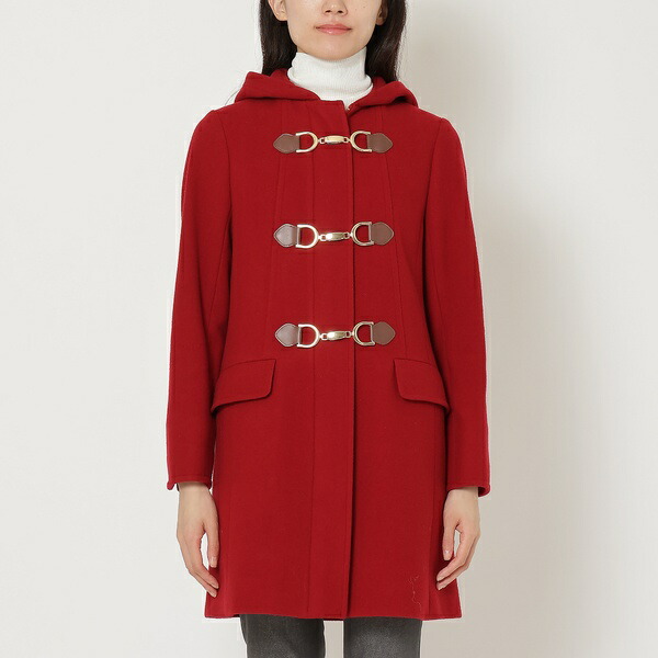 楽天市場】ダッフルコート／ローズティアラ（Rose Tiara） : 丸井