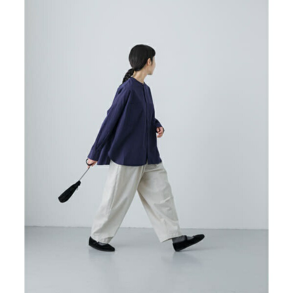 楽天市場】コットンダブルポケットワイドシャツ／かぐれ（kagure