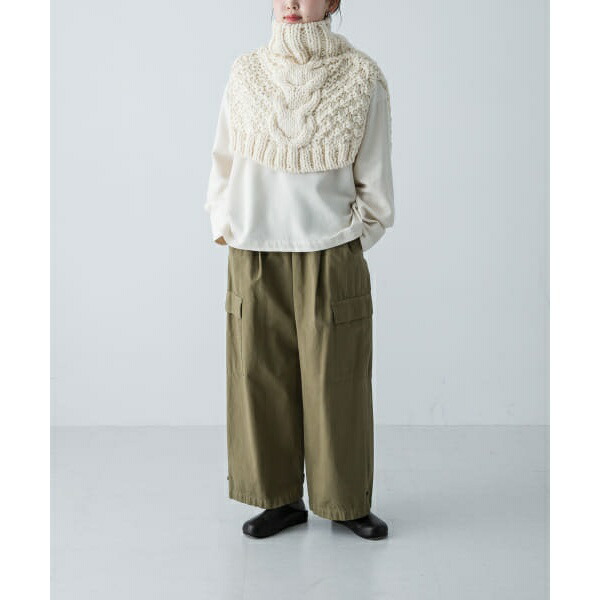 楽天市場】ペルーショルダーニットウォーマー／かぐれ（kagure