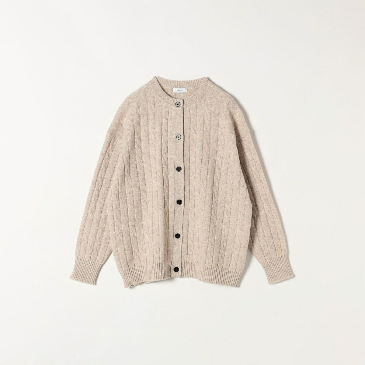 楽天市場】【WEB限定】SHIPS any:〈手洗い可能〉ヤク ケーブル クルー