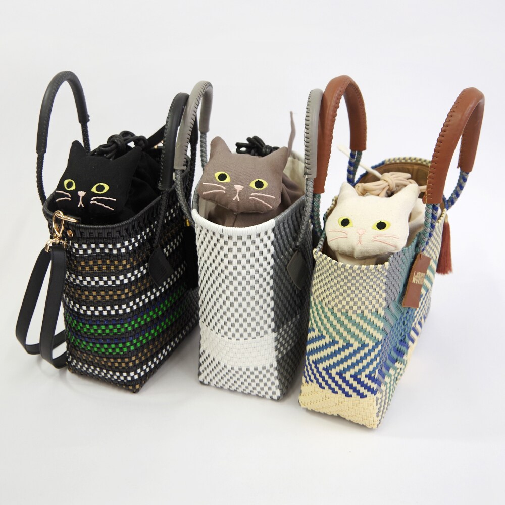 楽天市場】猫 かごバッグの通販