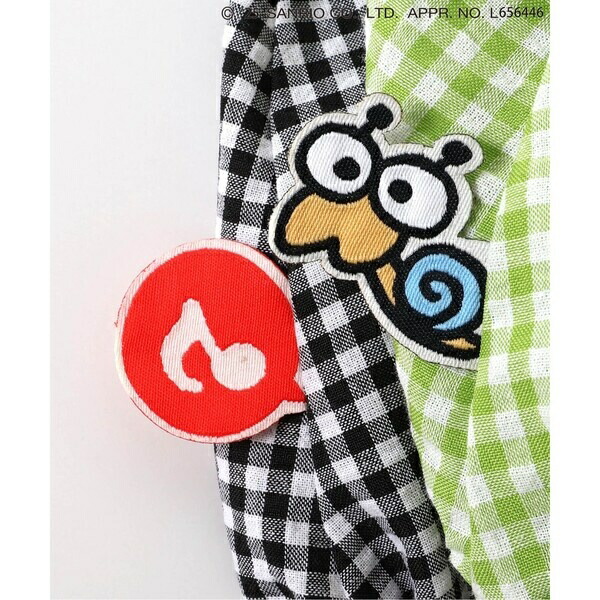 楽天市場】【サンリオキャラクターズ】サス付きおしりモチーフブルマ