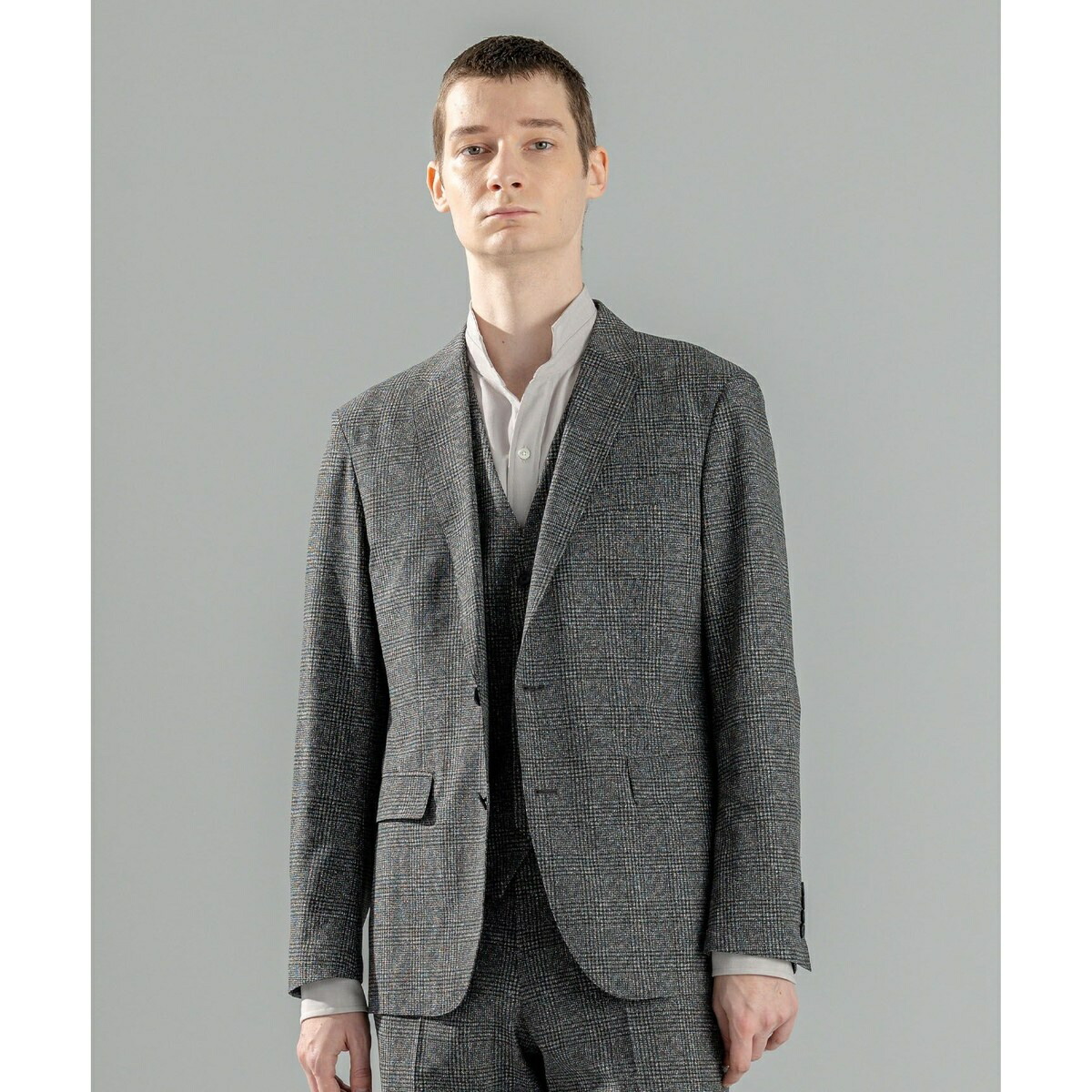 楽天市場】新型・新柄【シワになりにくい/セットアップ対応可】クール