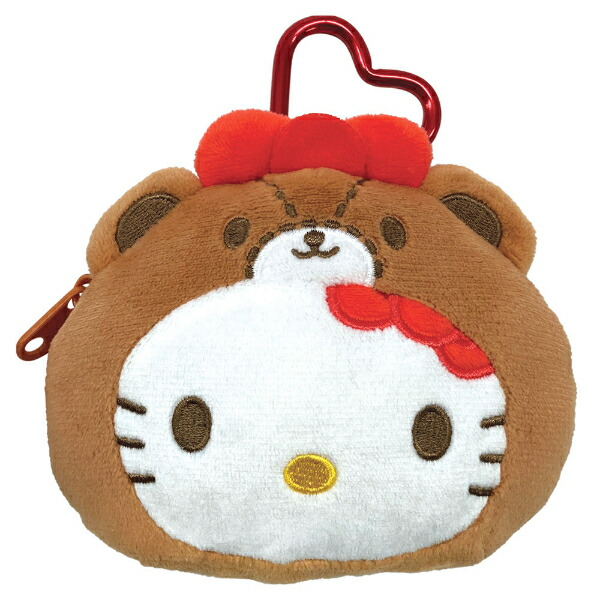 楽天市場】キティ ファスナーマスコットの通販