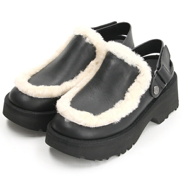 楽天市場】UGG/アグ/Esmee Leather Clog/エスミー レザー クロッグ
