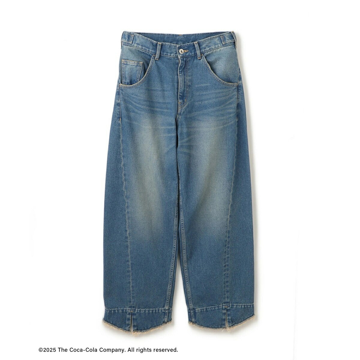 楽天市場】【Coca-Cola】Denim／アダムエロペ（ADAM ET ROPE'） : 丸井