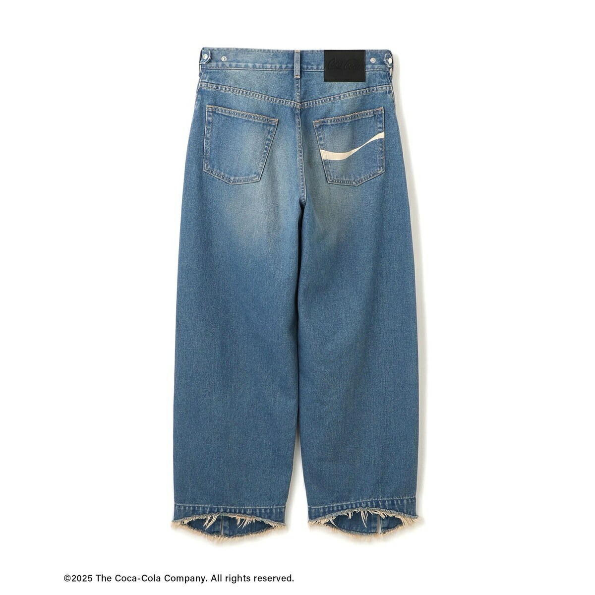 楽天市場】【Coca-Cola】Denim／アダムエロペ（ADAM ET ROPE'） : 丸井