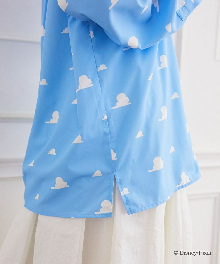 楽天市場】トイストーリー／クラウド柄シャツ／アリーム（Areeam