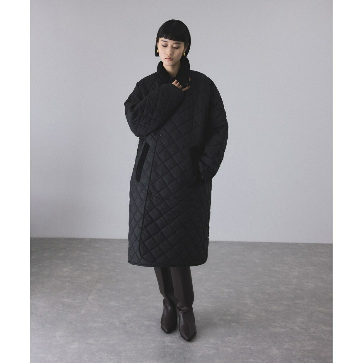 楽天市場】インヒールロングブーツ／アダムエロペ（ADAM ET ROPE