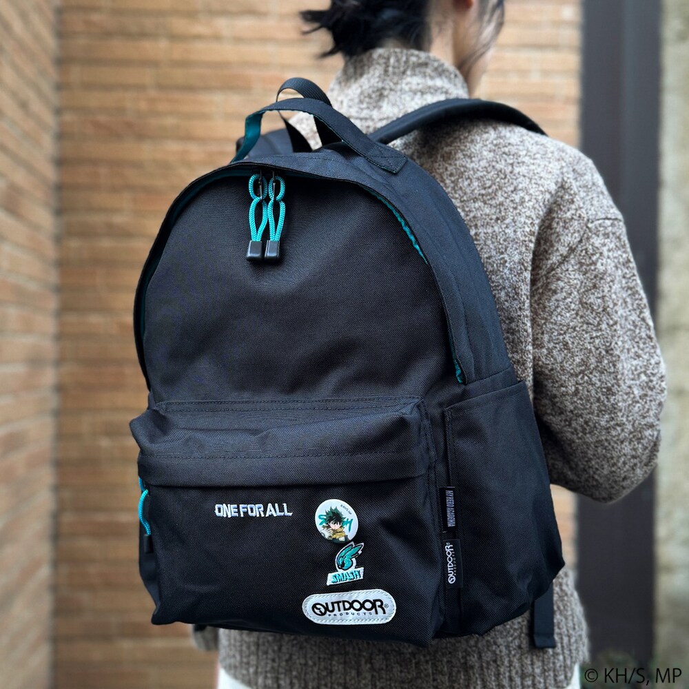 楽天市場】僕のヒーローアカデミア DEKUリュックの通販