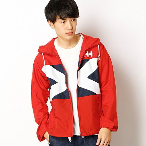 楽天市場】【HELLY HANSEN】ウィンドブレーカー(メンズ トライ
