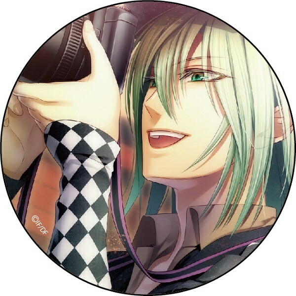 楽天市場】【AMNESIA CROWD】復刻版 缶バッジ(ランダム全18種