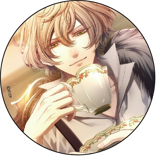 楽天市場】【AMNESIA CROWD】復刻版 缶バッジ(ランダム全18種