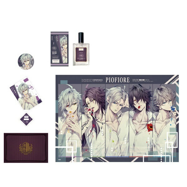 オルロック 香水 ピオフィオーレの晩鐘 withU フレグランス ピオフィ