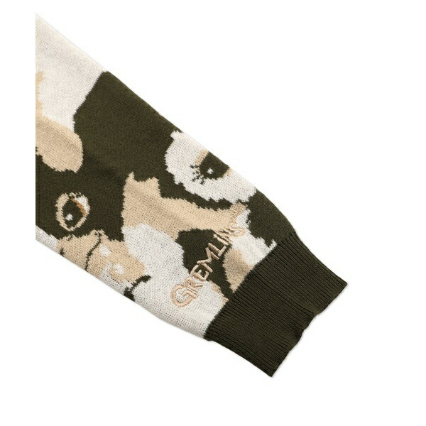 楽天市場】【レディース】コラボレーションカーディガン/ギズモ