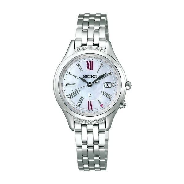 楽天市場】SEIKO 綾瀬はるかセレクト セイコールキア25周年記念限定