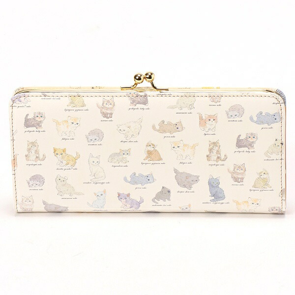 楽天市場】ねこ図鑑長財布／フランシュリッペ（雑貨）（franchelippee