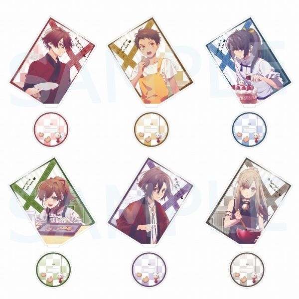 楽天市場】【オランピアソワレ（if ちびっこver.）】 ランダムカード型