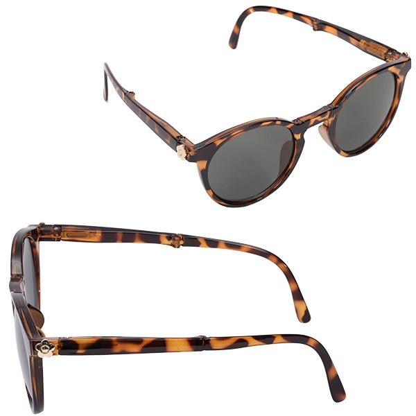 楽天市場】フォールディングプチデイジー サングラス／マリークヮント