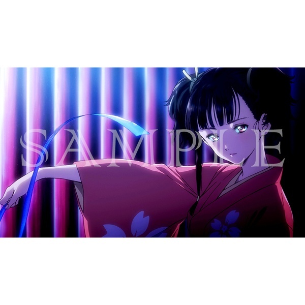 楽天市場】【甲鉄城のカバネリ】キャラファイン『無名』／キャラアート