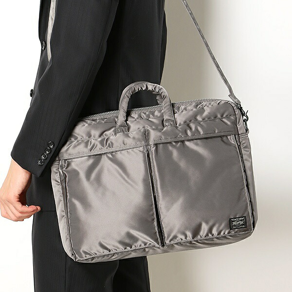 楽天市場】タンカｰ 2WAYブリｰフケｰス 622-69311／ポーター 吉田カバン