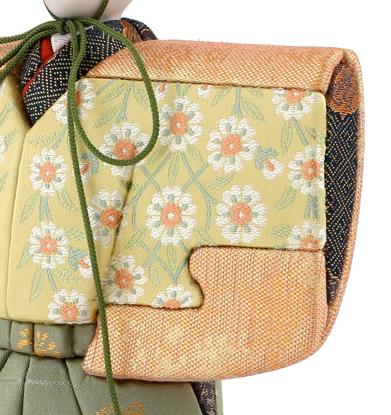 楽天市場】雛人形 コンパクト 一秀 ひな人形 木目込人形飾り ケース