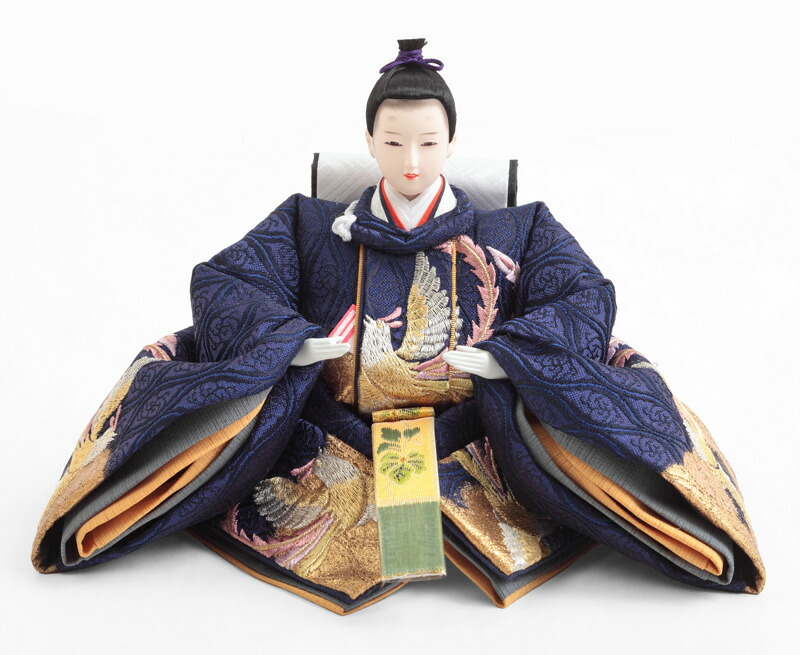 楽天市場】【クーポン利用で10%OFF】雛人形 久月 ひな人形 平飾り 親王