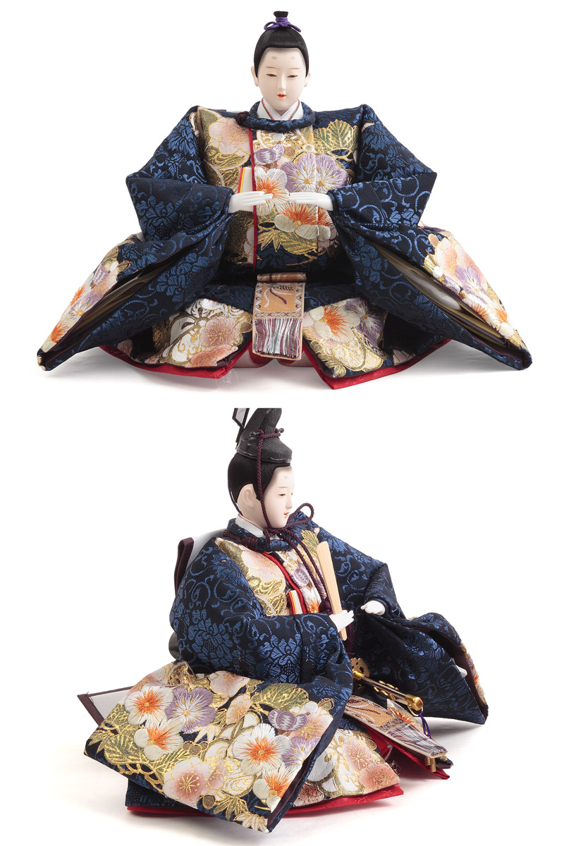 楽天市場】【クーポン利用で10%OFF】雛人形 久月 ひな人形 三段飾り 五