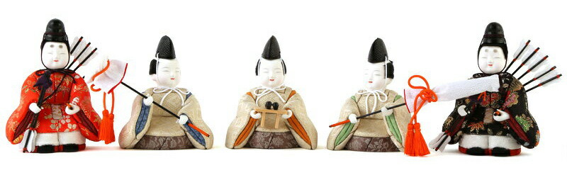 楽天市場】雛人形 真多呂 ひな人形 木目込人形飾り 五段飾り 十五人