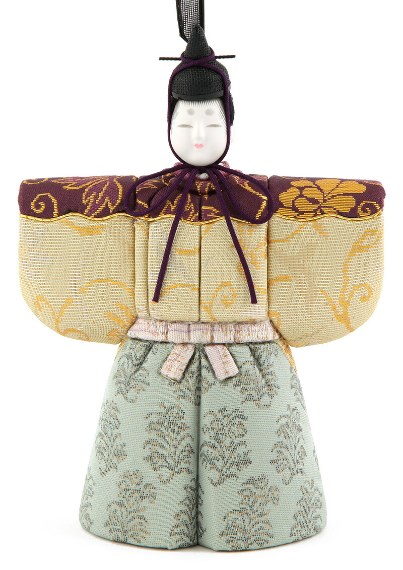 楽天市場】雛人形 真多呂 コンパクト ひな人形 雛 木目込人形飾り 平