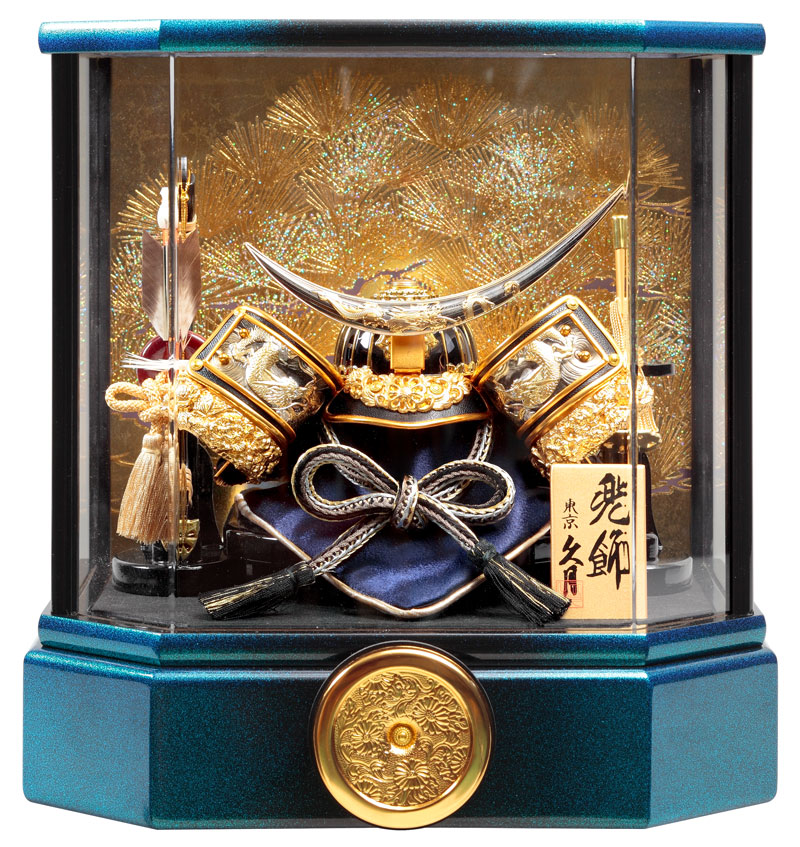 楽天市場】伊達政宗 五月人形 久月の通販