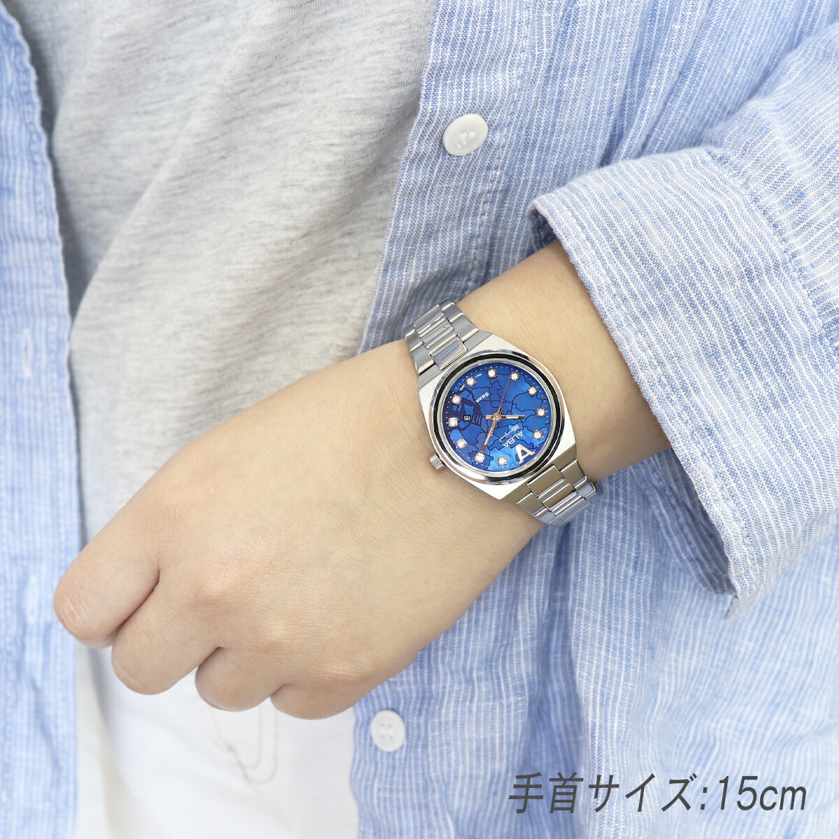 楽天市場】SEIKO セイコー ALBA アルバ 腕時計 レディース 女性用