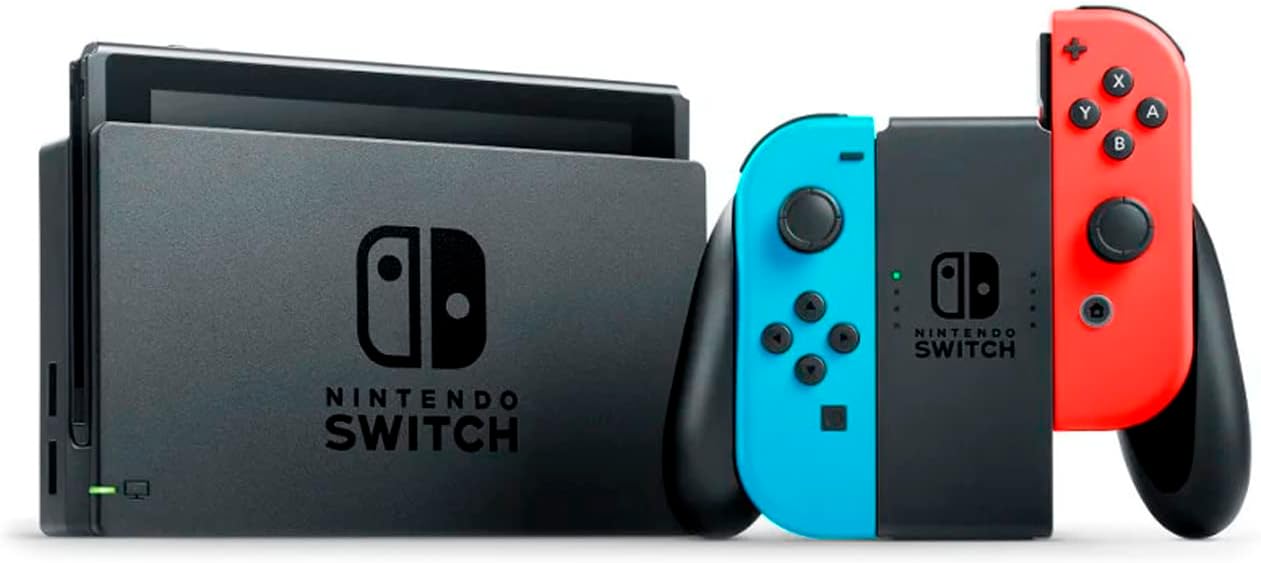 楽天市場】（セット商品）スイッチ 本体 (Switch) Joy-Con(L) ネオン