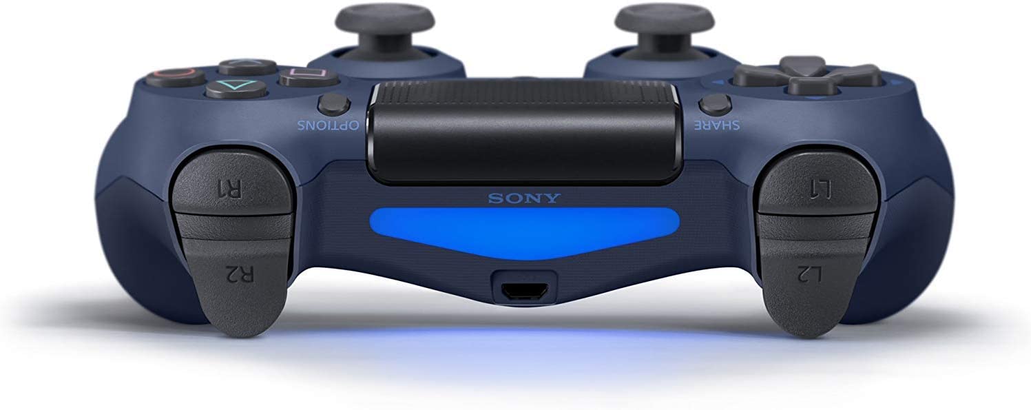 楽天市場】【純正品】ワイヤレスコントローラー (DUALSHOCK 4