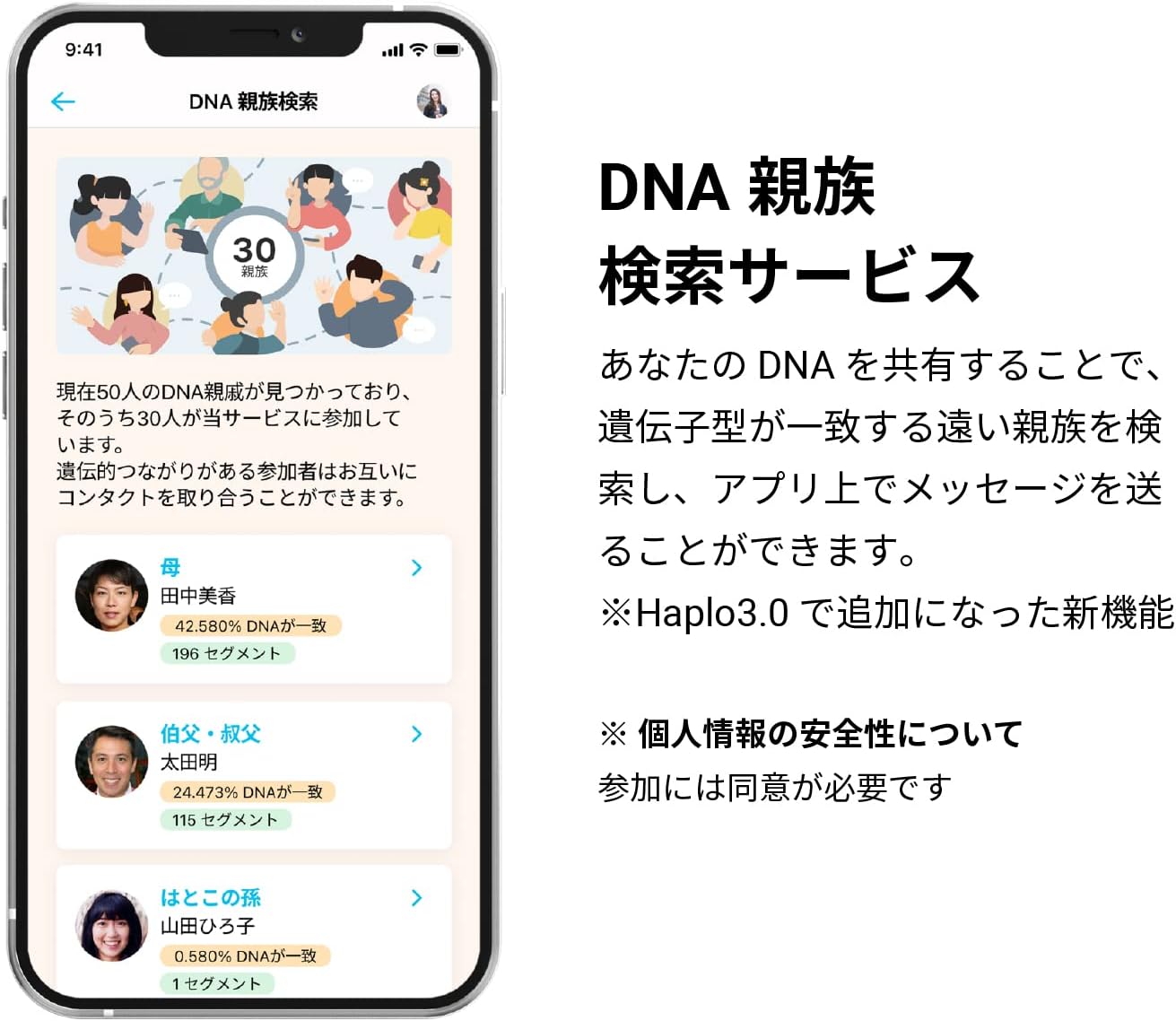 楽天市場】新 祖先を調べる遺伝子検査キット【GeneLife Haplo3.0