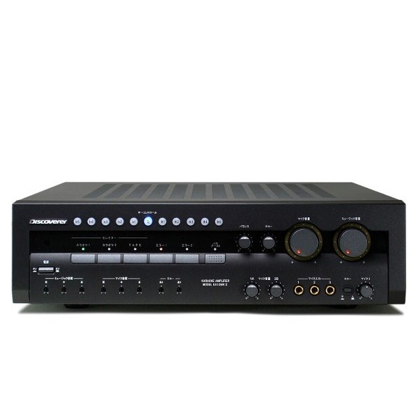 楽天市場】カラオケ ミキシンキグアンプ パイオニア SAV20II 【中古