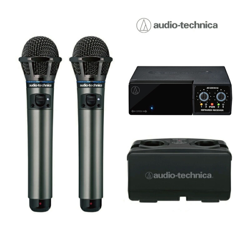 楽天市場】audio-technica｜オーディオテクニカ UHFワイヤレスマイク