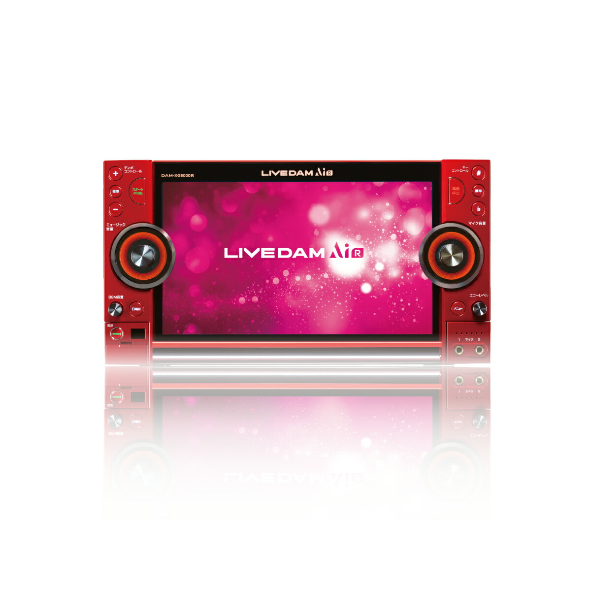 楽天市場】カラオケ 本体【新品】【送料無料】【メーカー保証】第一興