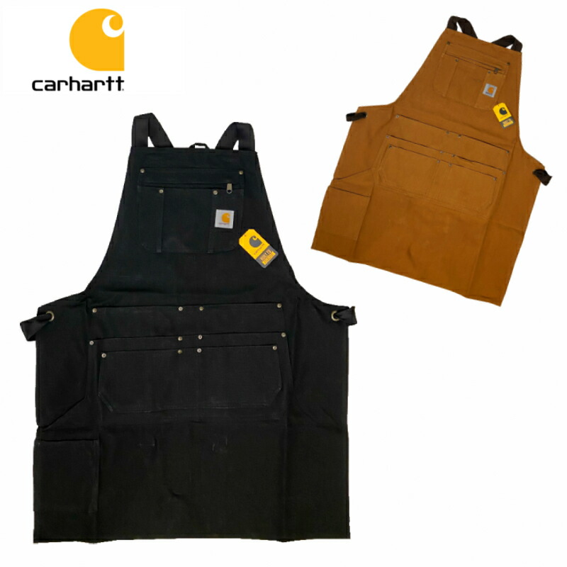 楽天市場】carhartt (カーハート) Apron / Firm Duck Apron / フィルム