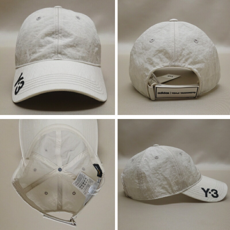 楽天市場】Y-3 CORDURA CAP / ワイスリー / コーデュラキャップ