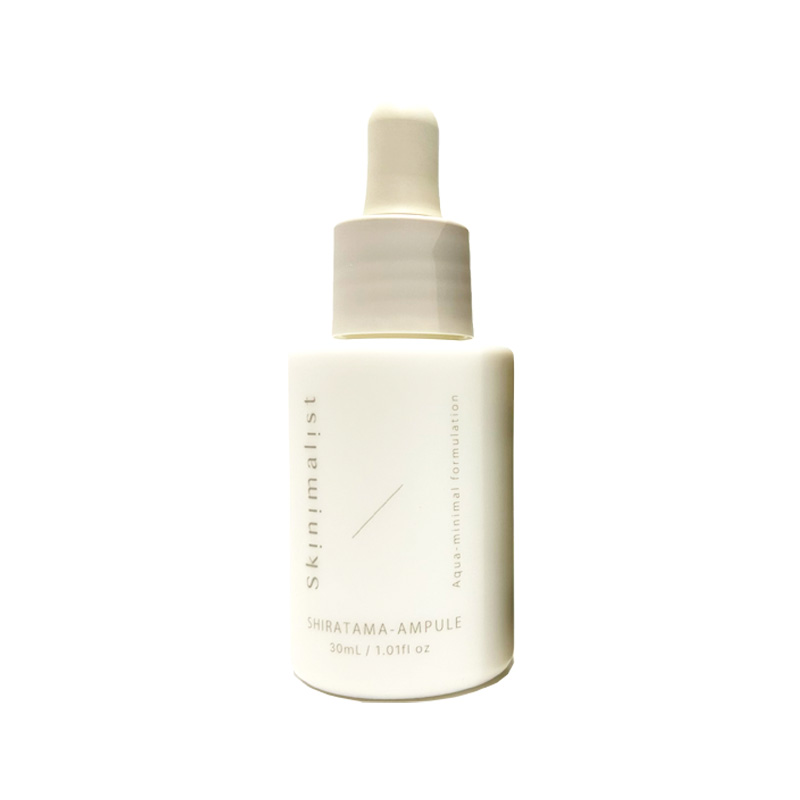 楽天市場】【ポイント 8倍】【2本セット】Skinimalist SHIRATAMA