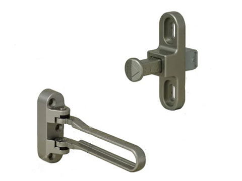 楽天市場】YKK ap ドアガード HH5K18448 HH-5K-18448 YK ブラック色 WB