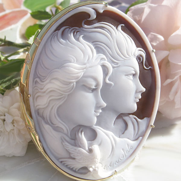 ブローチ カメオ シェル」の人気商品一覧 | 安い商品を通販サイトから