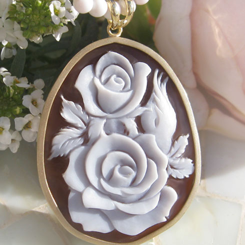 カメオ 薔薇」の人気商品一覧 | 安い商品を通販サイトから探す - 価格.com