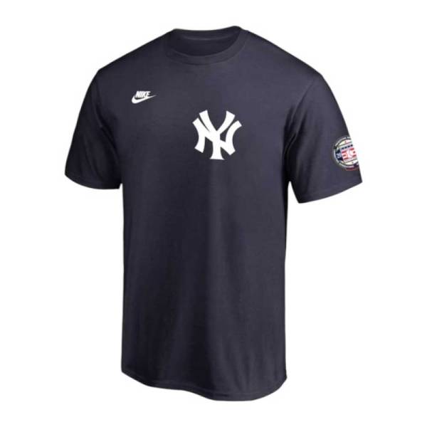 楽天市場】イチロー 野球殿堂入り記念 ヤンキース ネーム＆背番号入 T