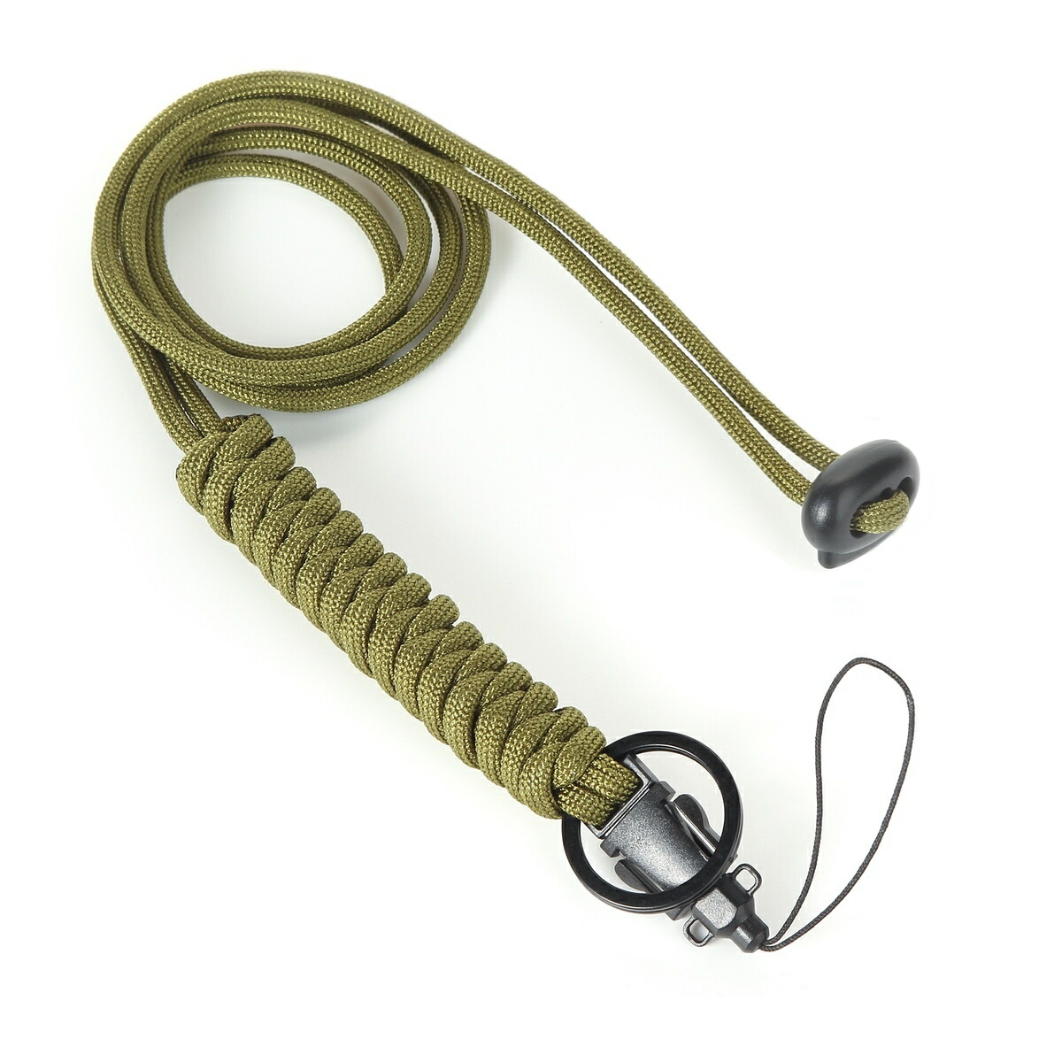 楽天市場】パラコードで編んだネックストラップ : 11Straps 楽天市場店