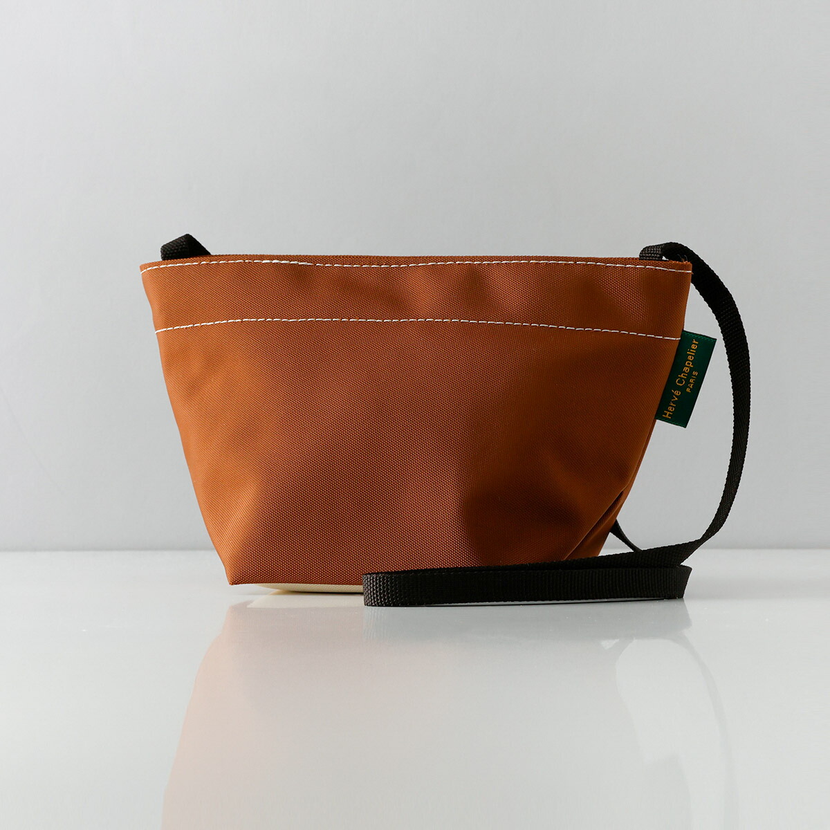 楽天市場】エルベシャプリエ Herve Chapelier ショルダーバッグ M