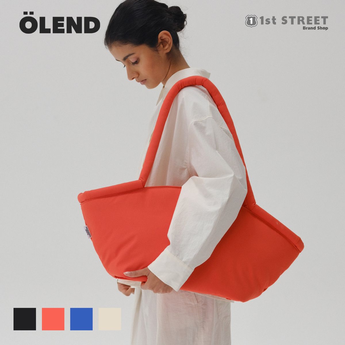 楽天市場】【正規販売店】オレンド OLEND トートバッグ ショルダー