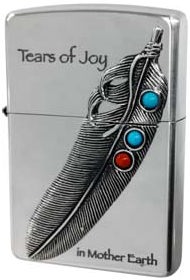 楽天市場】zippo 羽根の通販